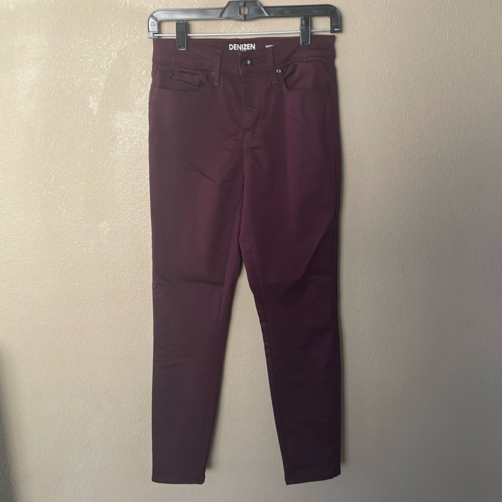 Denizen from Levi Jean